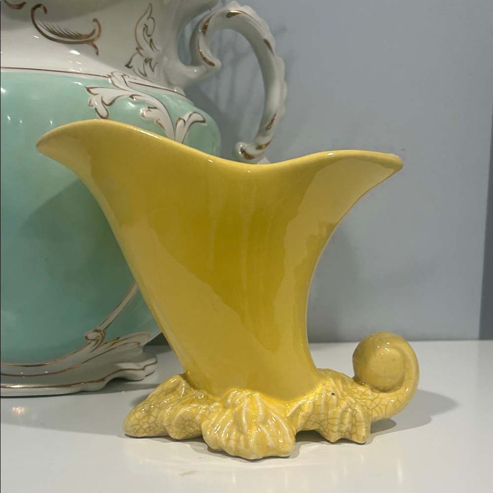 McCoy pottery Base
